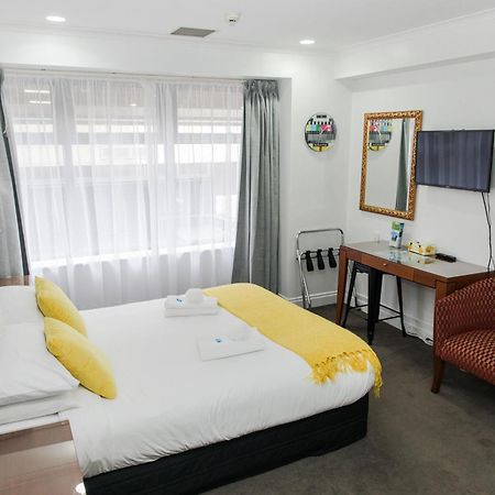 A City Stay Holiday On Queen Street Окленд Екстер'єр фото
