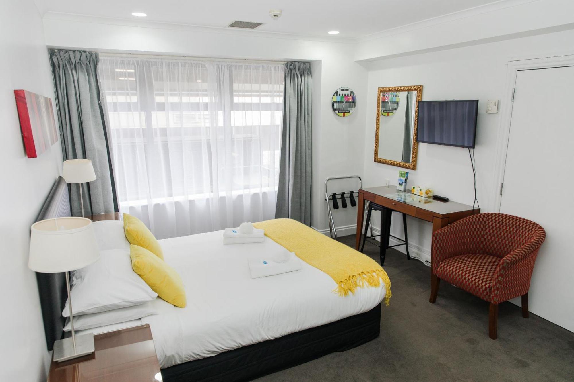 A City Stay Holiday On Queen Street Окленд Екстер'єр фото